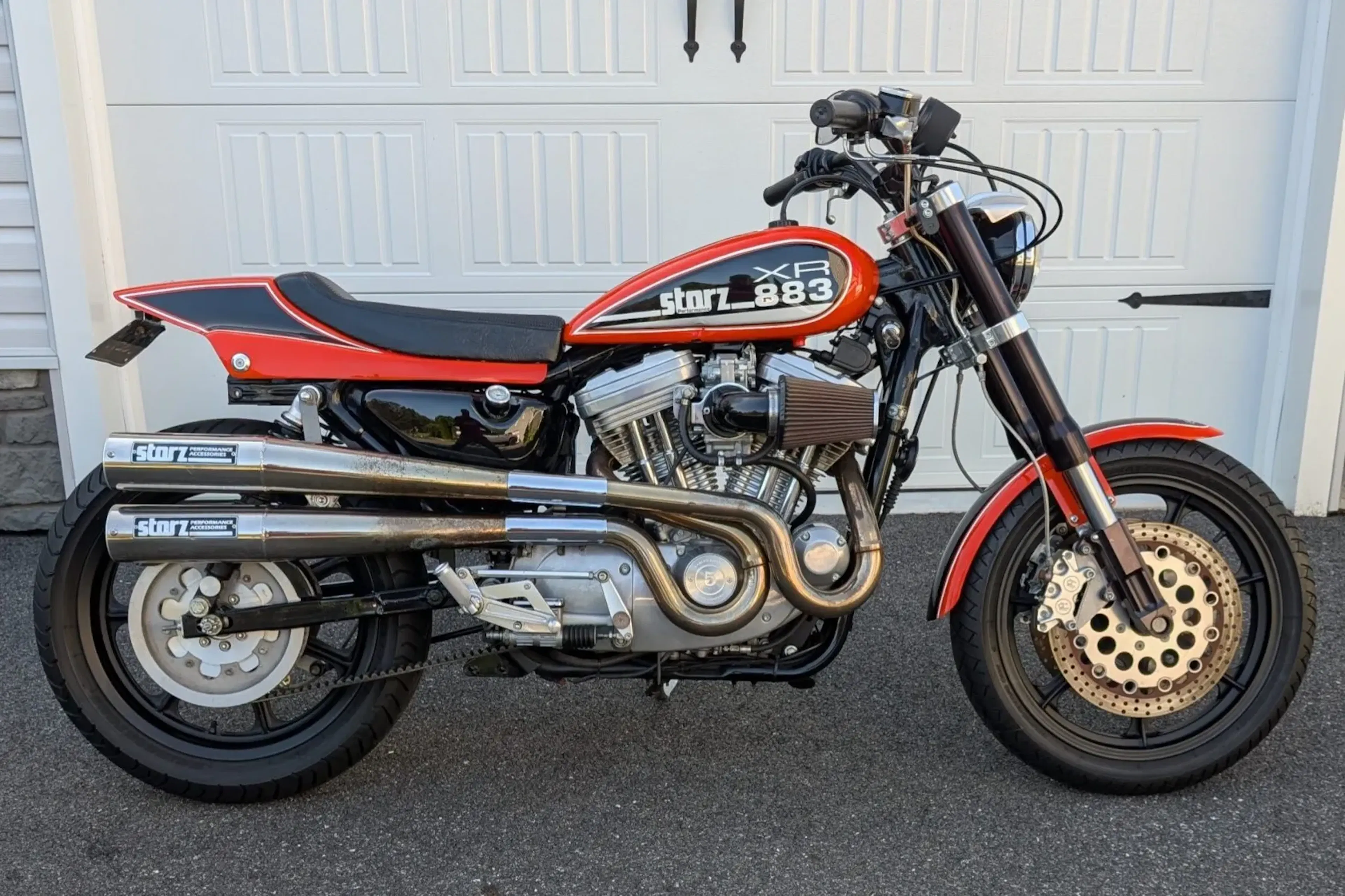 1995 Harley-Davidson XL-1200 Sportster | Hagerty Valuation Tool®